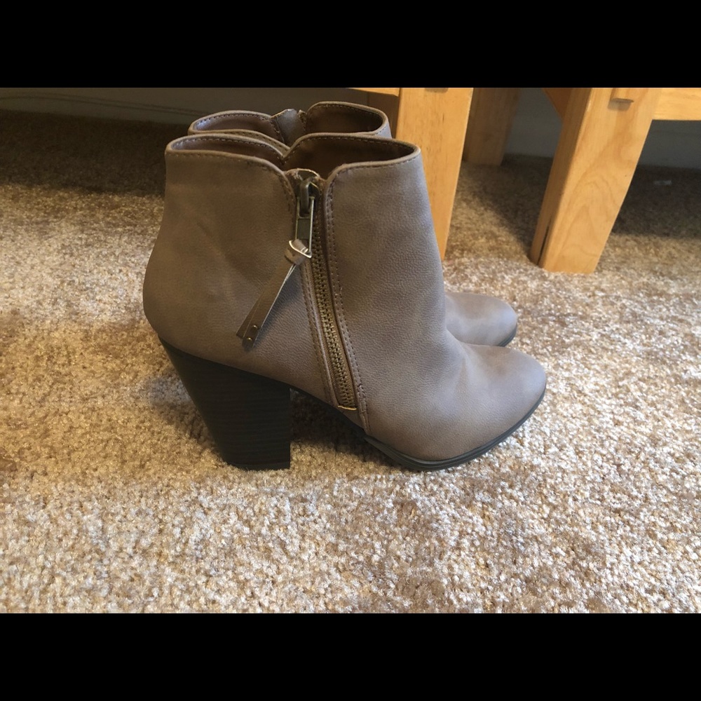 Booties